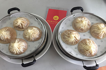 灌汤包