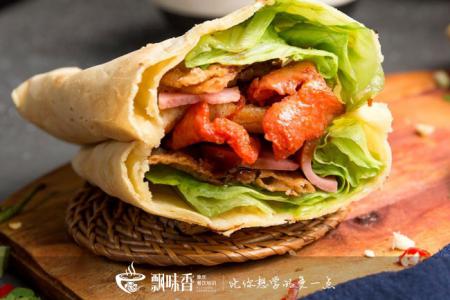 杂粮煎饼