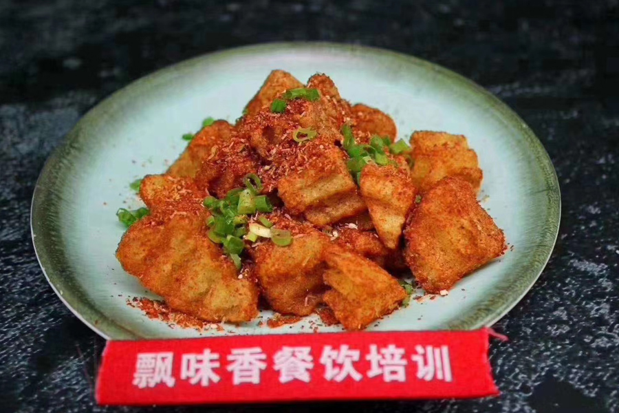 锅巴土豆