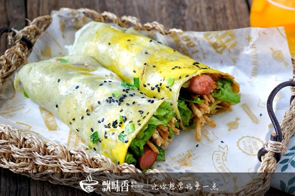 煎饼果子