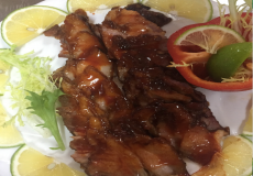 广式叉烧饭